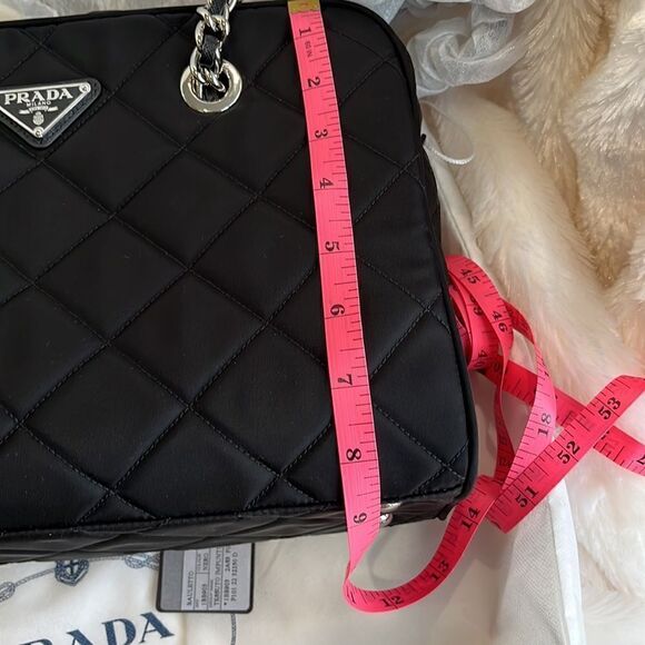 Prada quilted bag - Picture 11 of 13